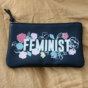 "Feminist" pencil case